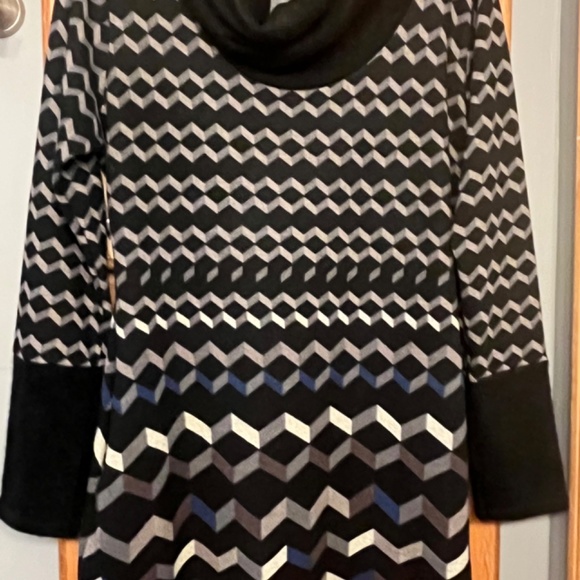 Luna Claire Tunic Sweater - Picture 2 of 3